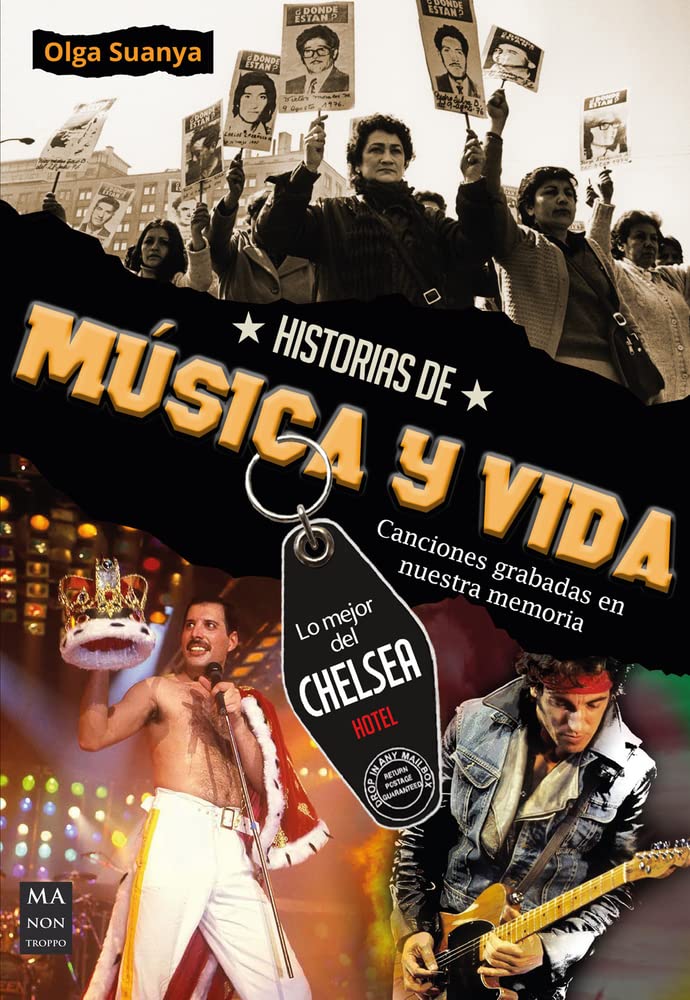 Historias de música y vida: Canciones grabadas en nuestra memoria Arts & Music