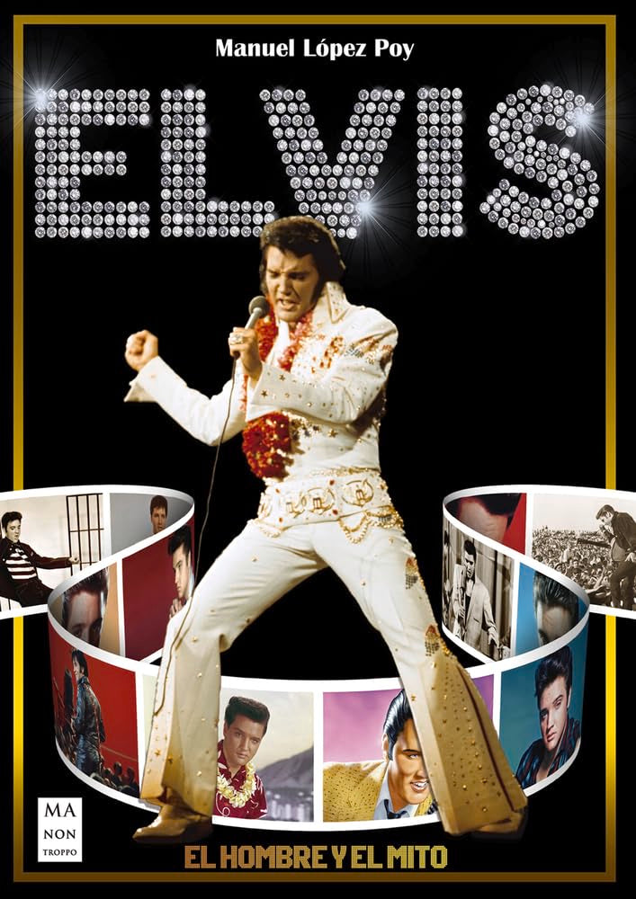 Elvis: El hombre y el mito Arts & Music