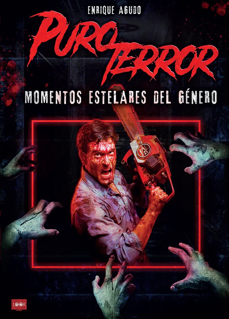 Puro Terror: Momentos Estelares Del Género book