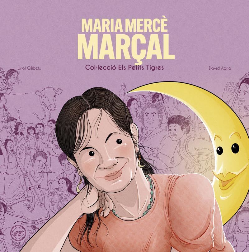 Maria-Mercè Marçal (Els petits tigres, Band 4) Fantasy & Sci-Fi