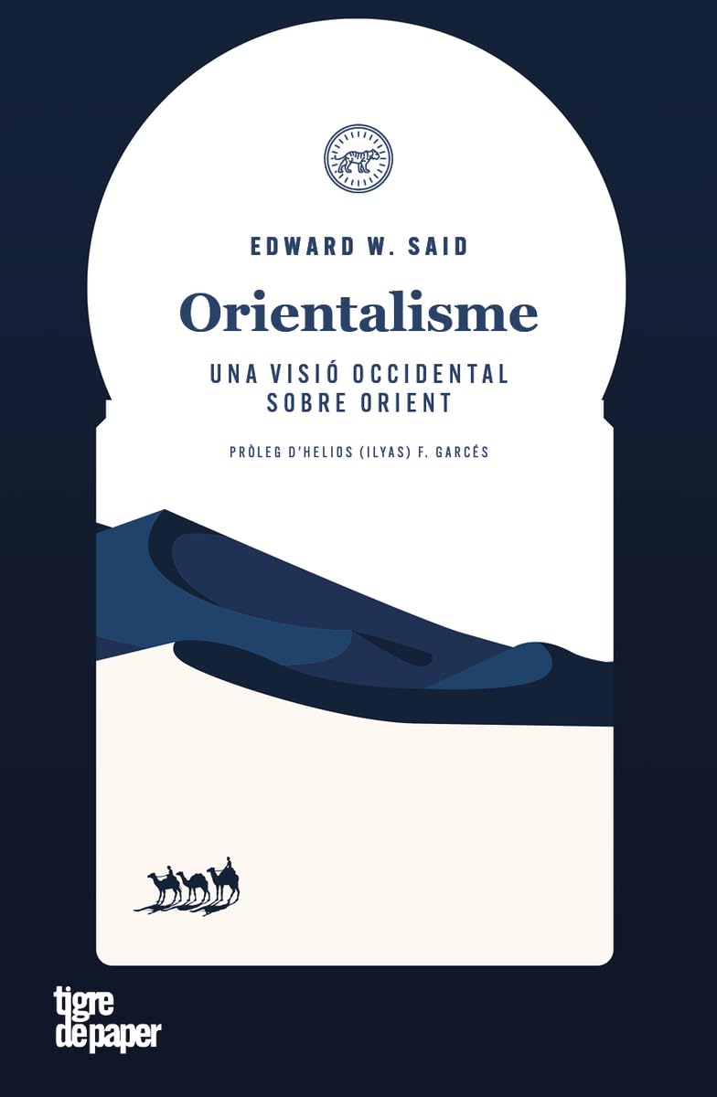 Orientalisme: Una visió occidental sobre Orient book