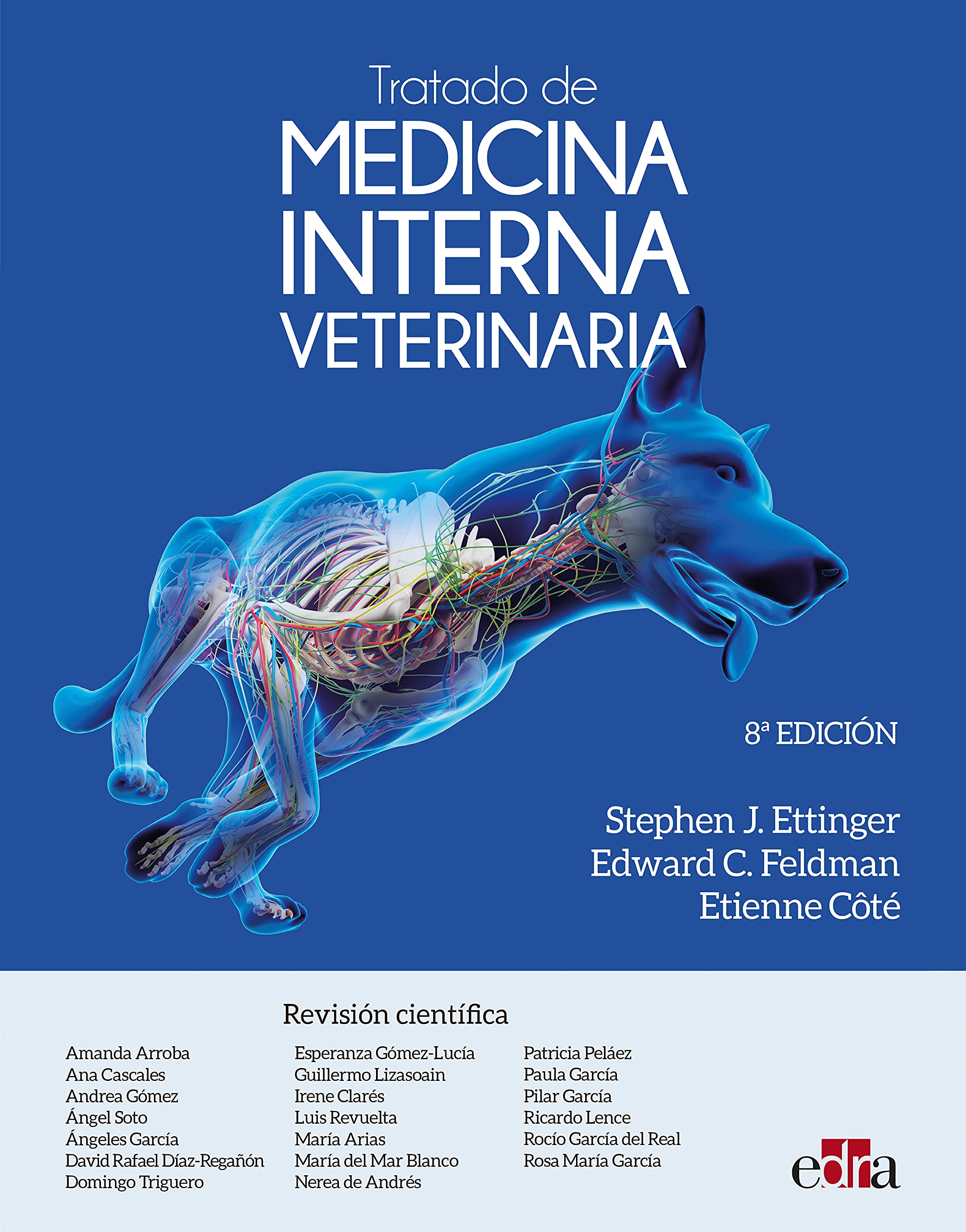 Tratado de Medicina Interna Veterinaria 8e book