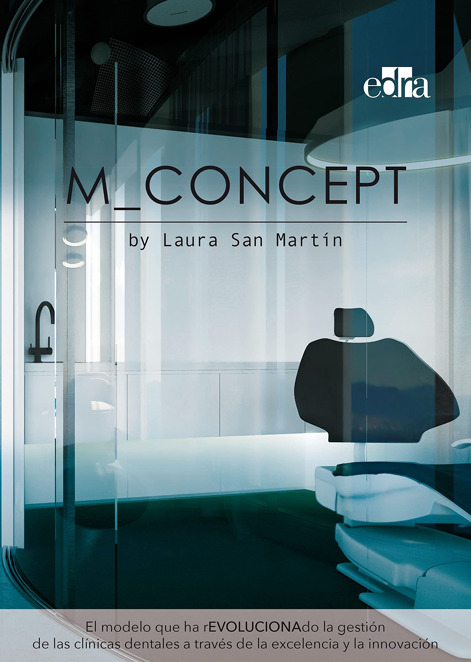M_Concept gestión clínicas odontológicas Books