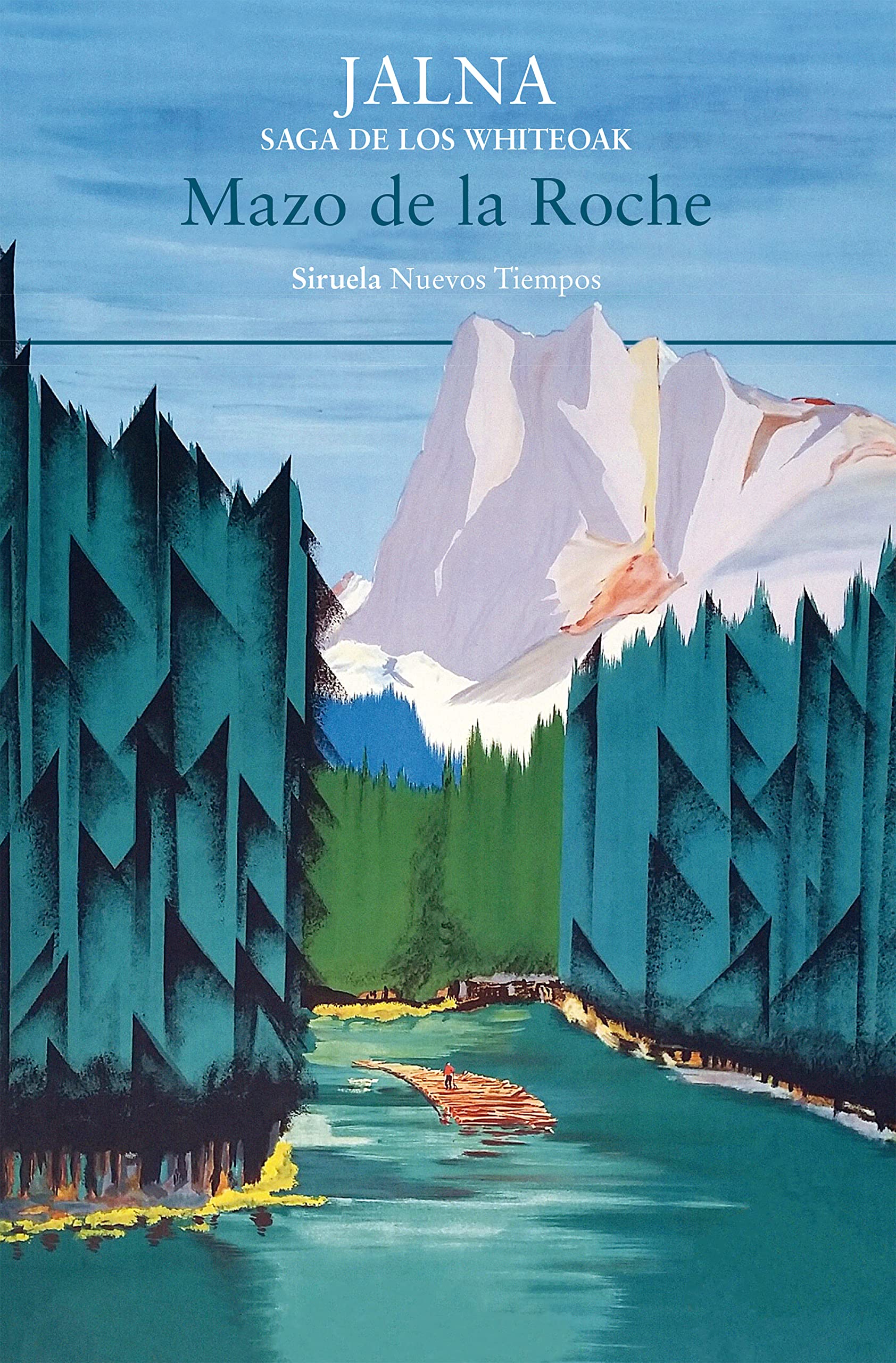Jalna. Saga de los Whiteoak: Saga de los Whiteoak book