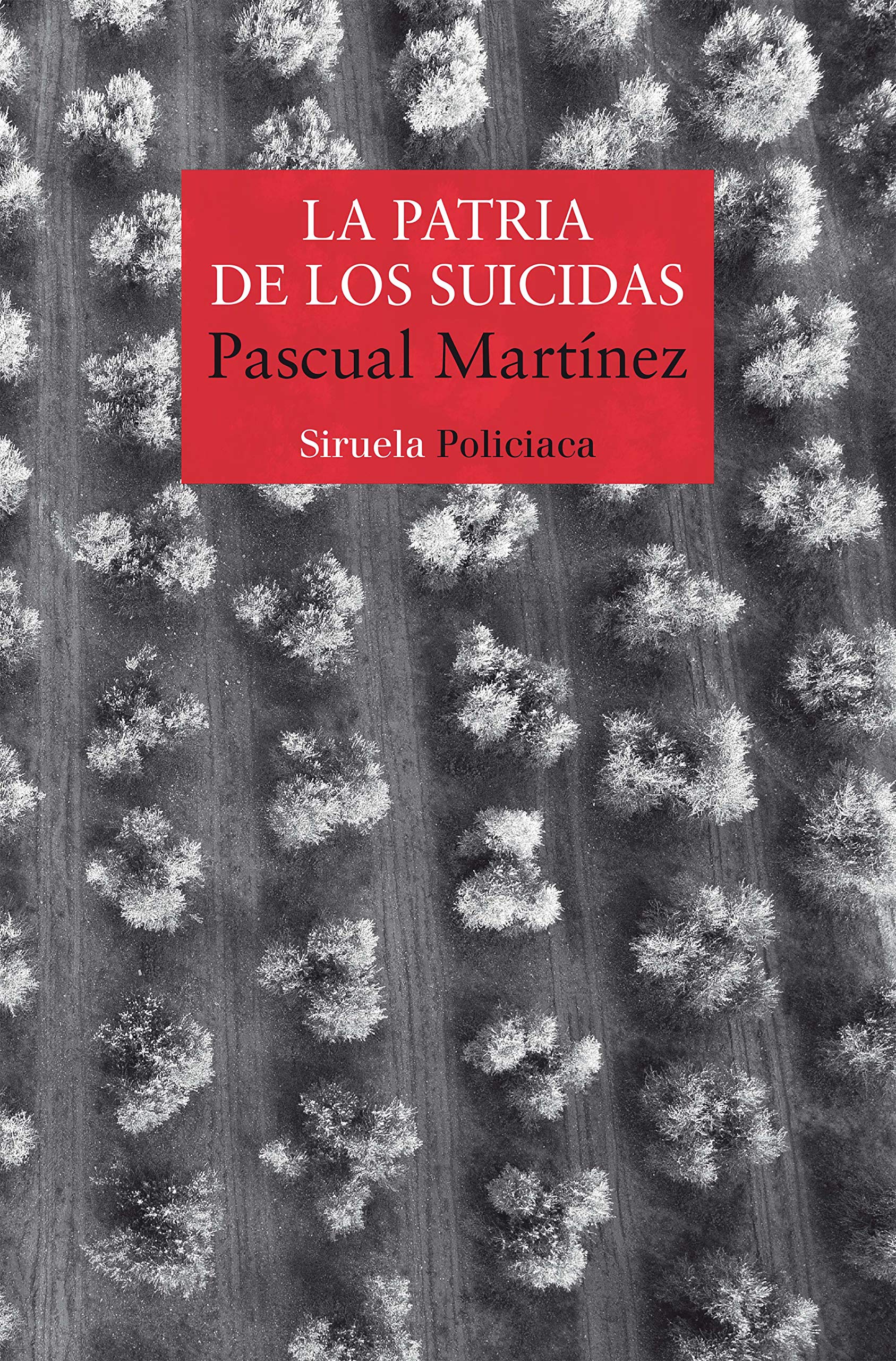 La patria de los suicidas (Nuevos Tiempos, Band 473) Contemporary literature