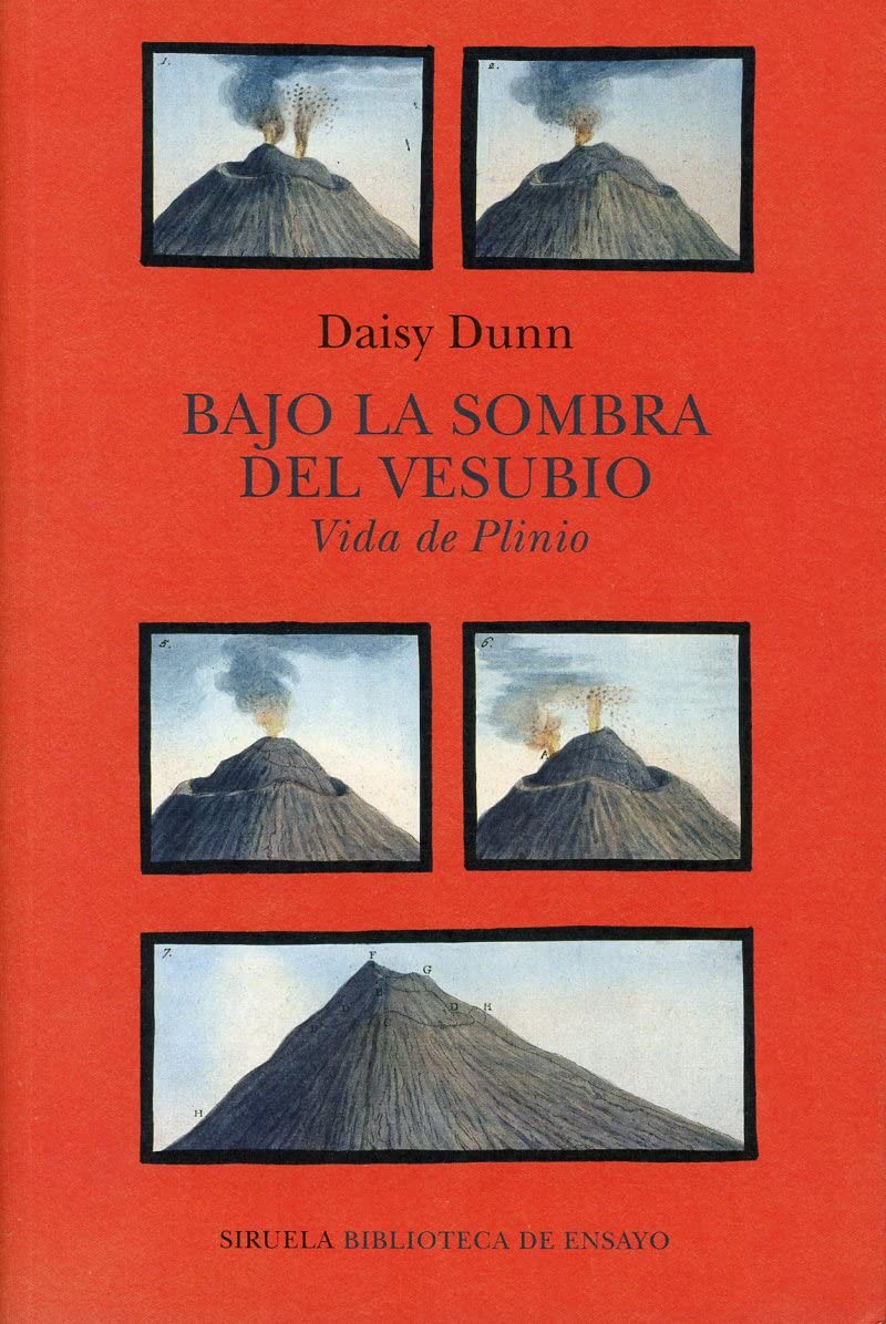 Bajo la sombra del Vesubio: Vida de Plinio book