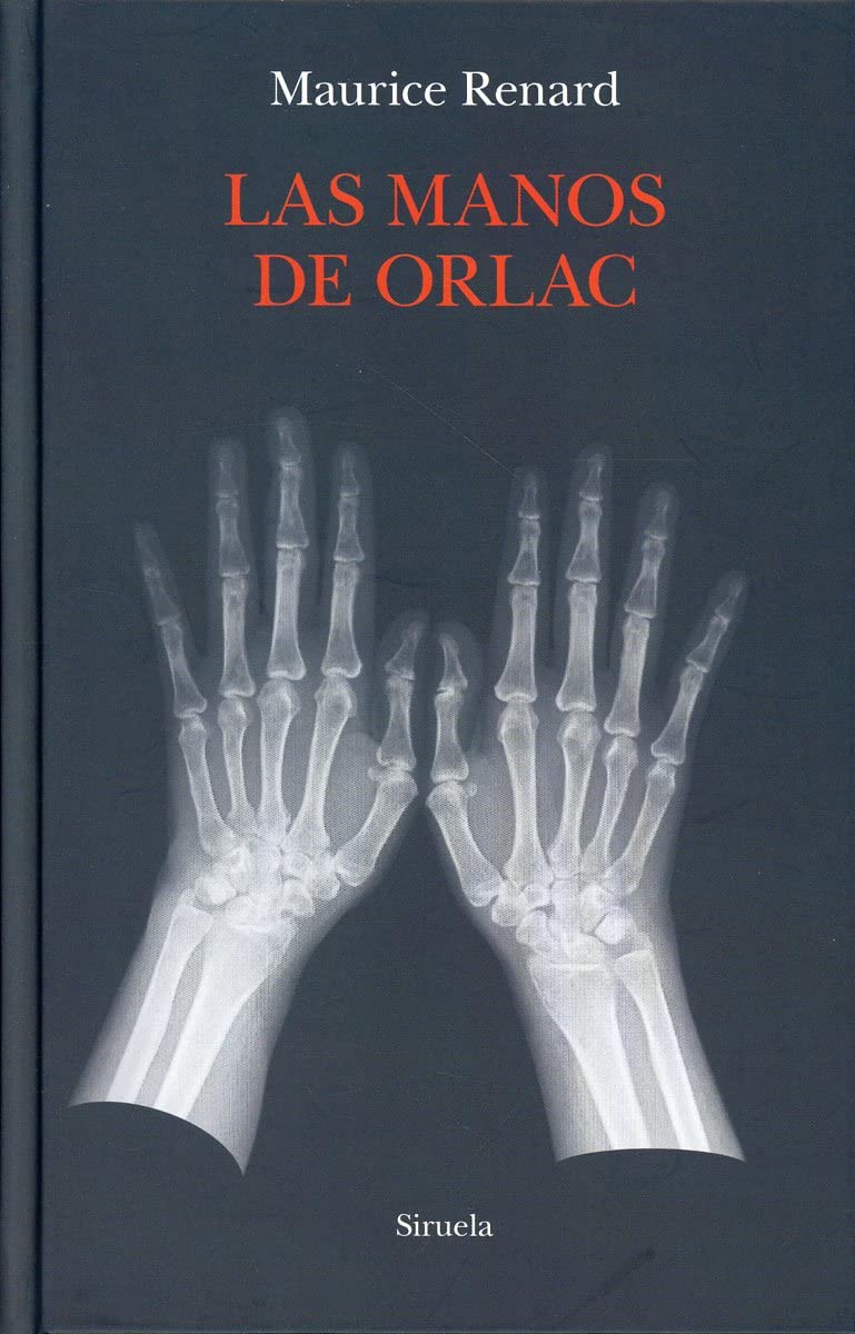 Las manos de Orlac: 398 (Libros del Tiempo) book
