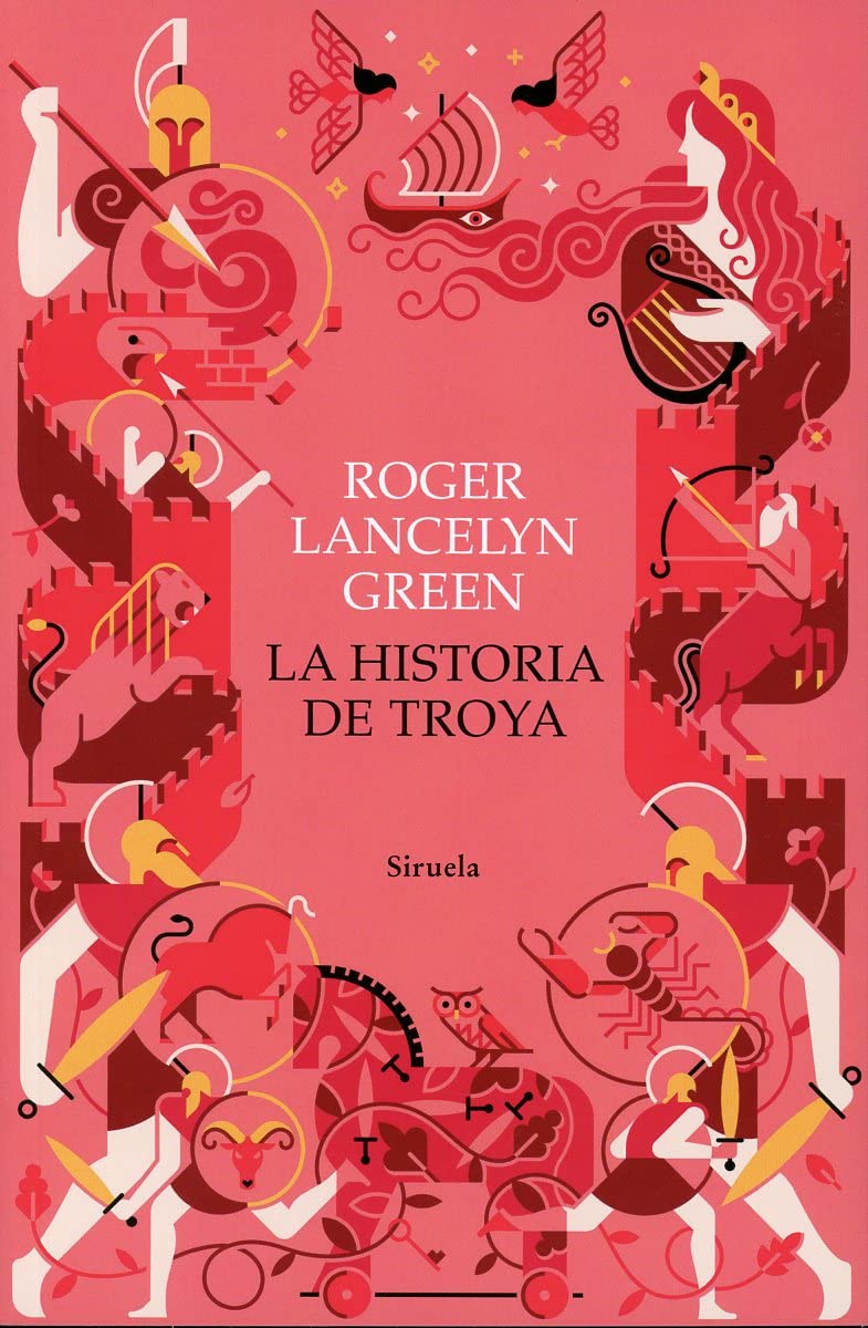 La historia de Troya (Las Tres Edades, Band 310) Fiction