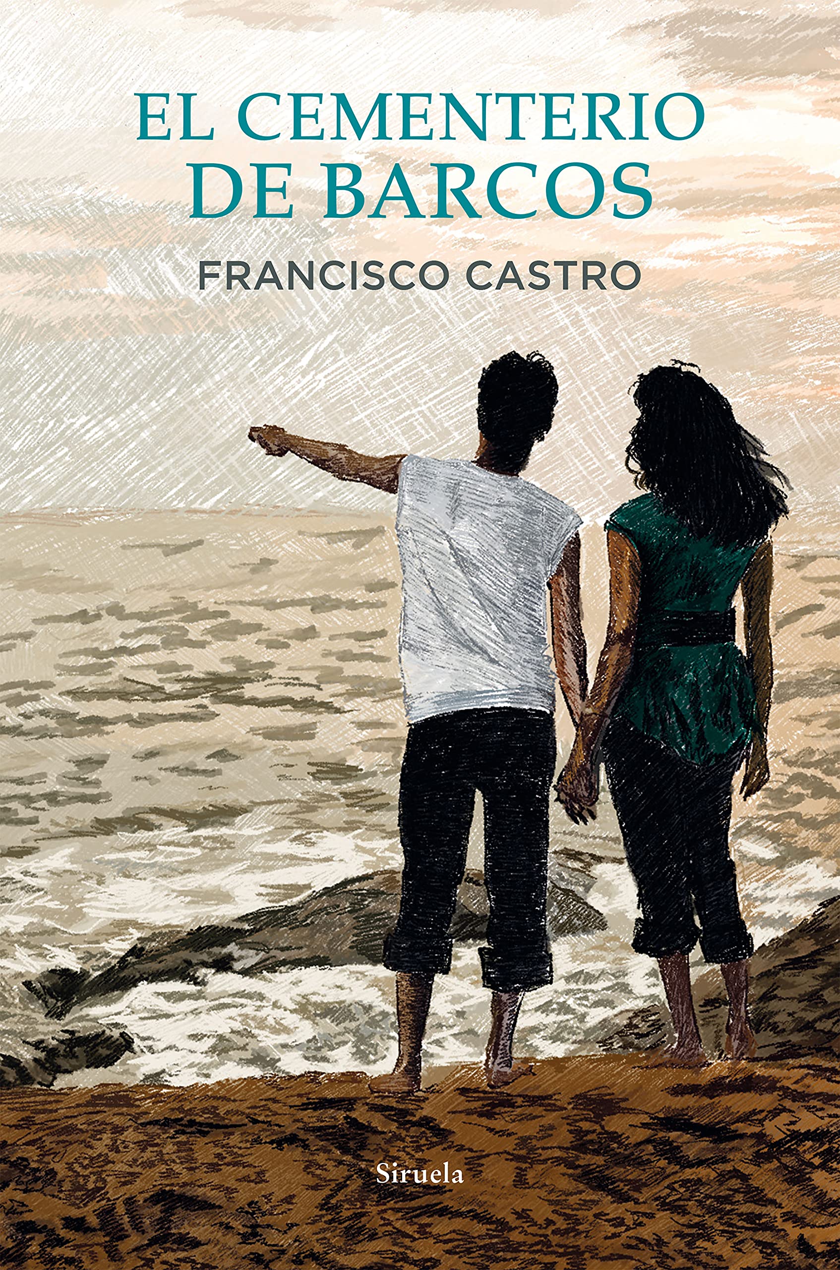 El cementerio de barcos (Las Tres Edades, Band 313) Fiction