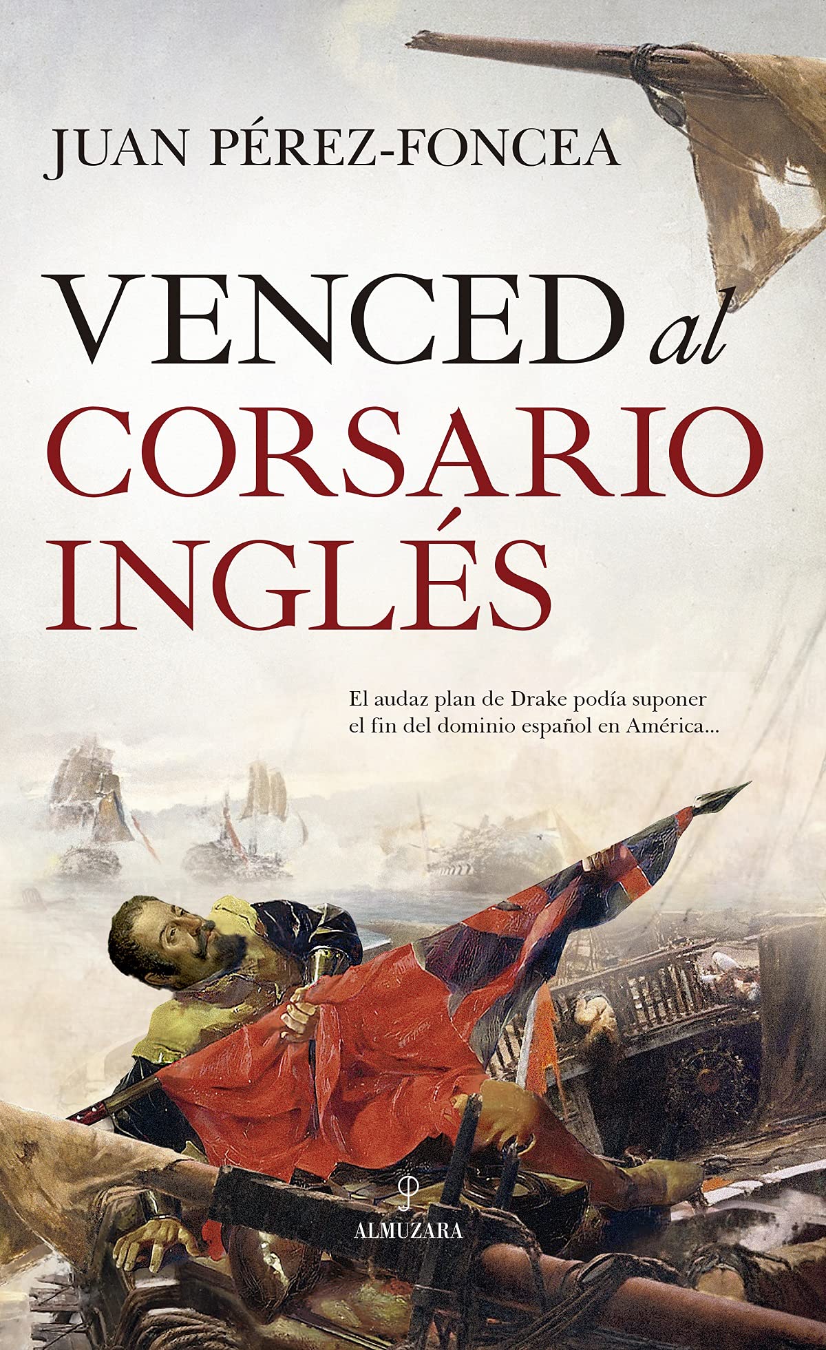 Venced Al Corsario Ingles book