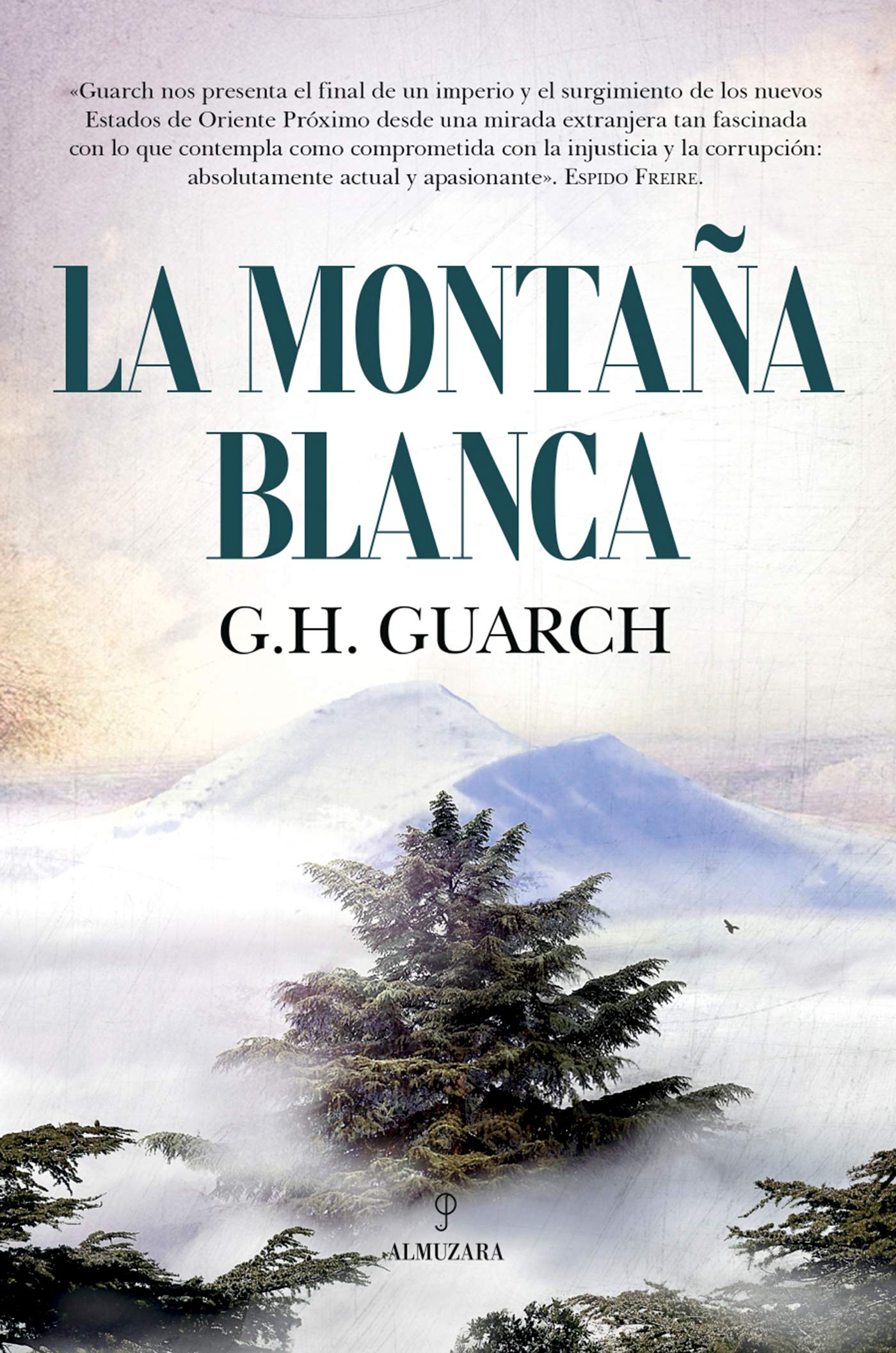 La Montaña Blanca Historical Fiction