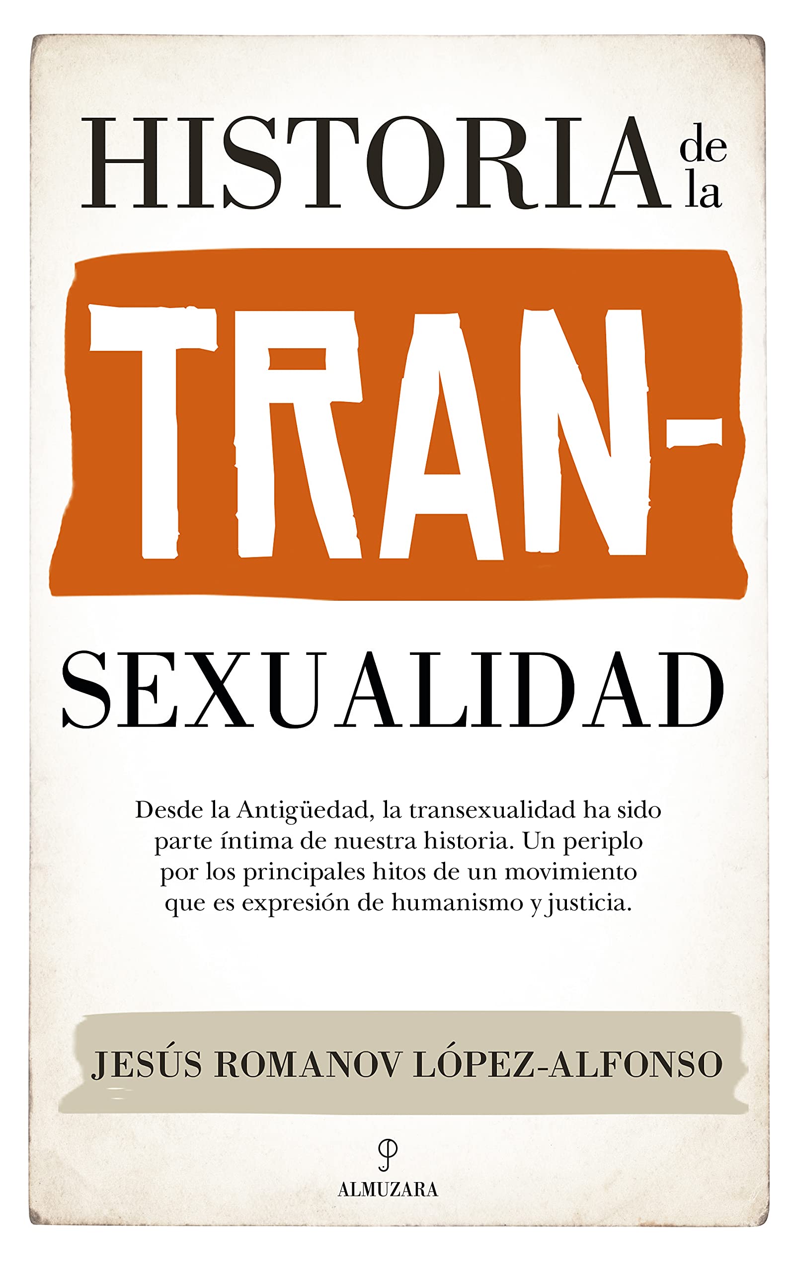 HISTORIA DE LA TRANSEXUALIDAD book