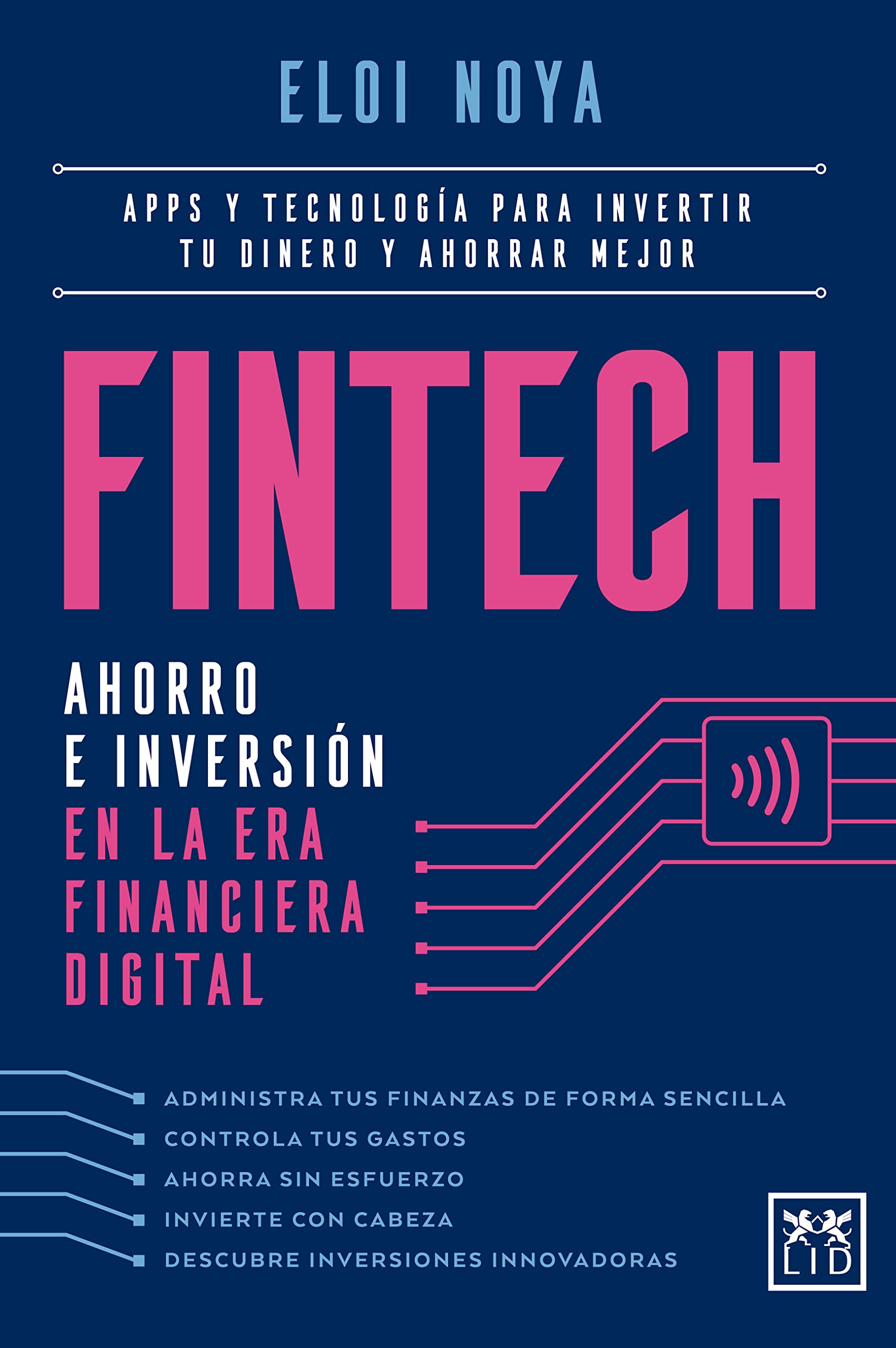 Fintech. ahorro e inversión En La Era Financi book