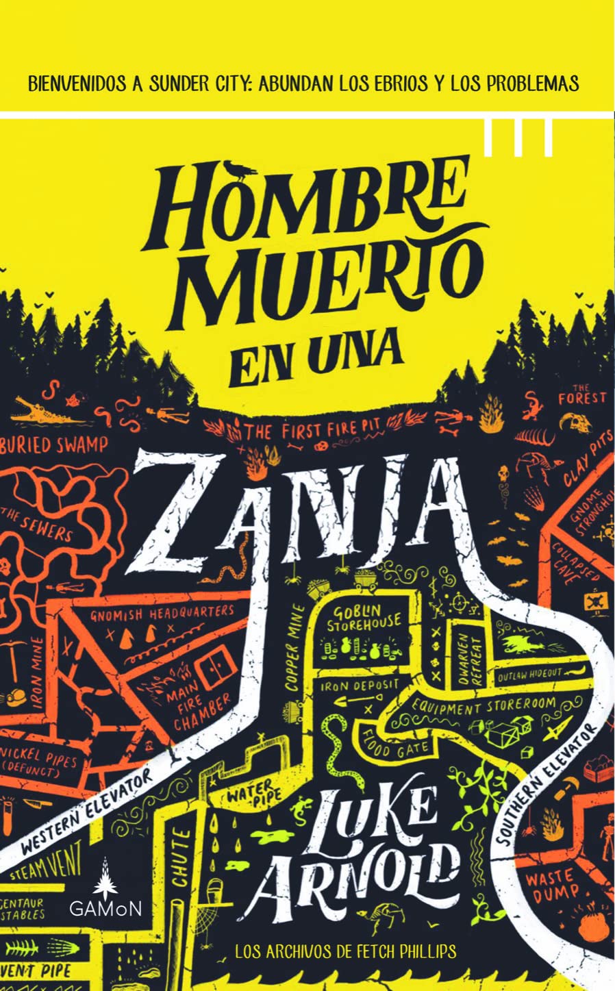 Hombre muerto en una zanja book