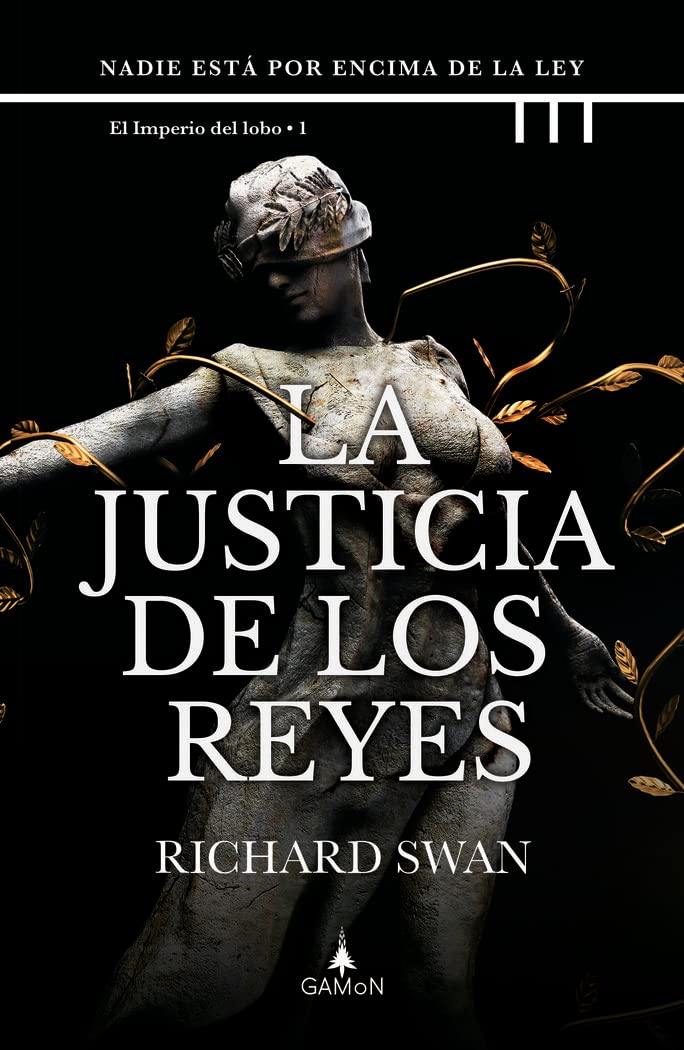 La justicia de los reyes Contemporary literature