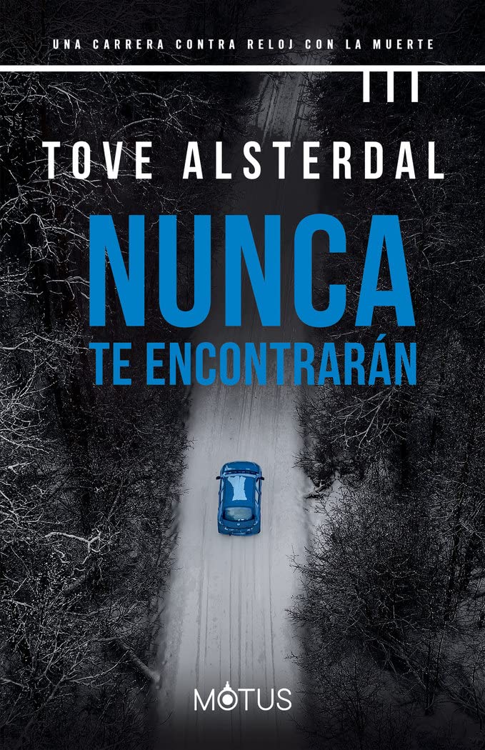 Nunca te encontrarán book