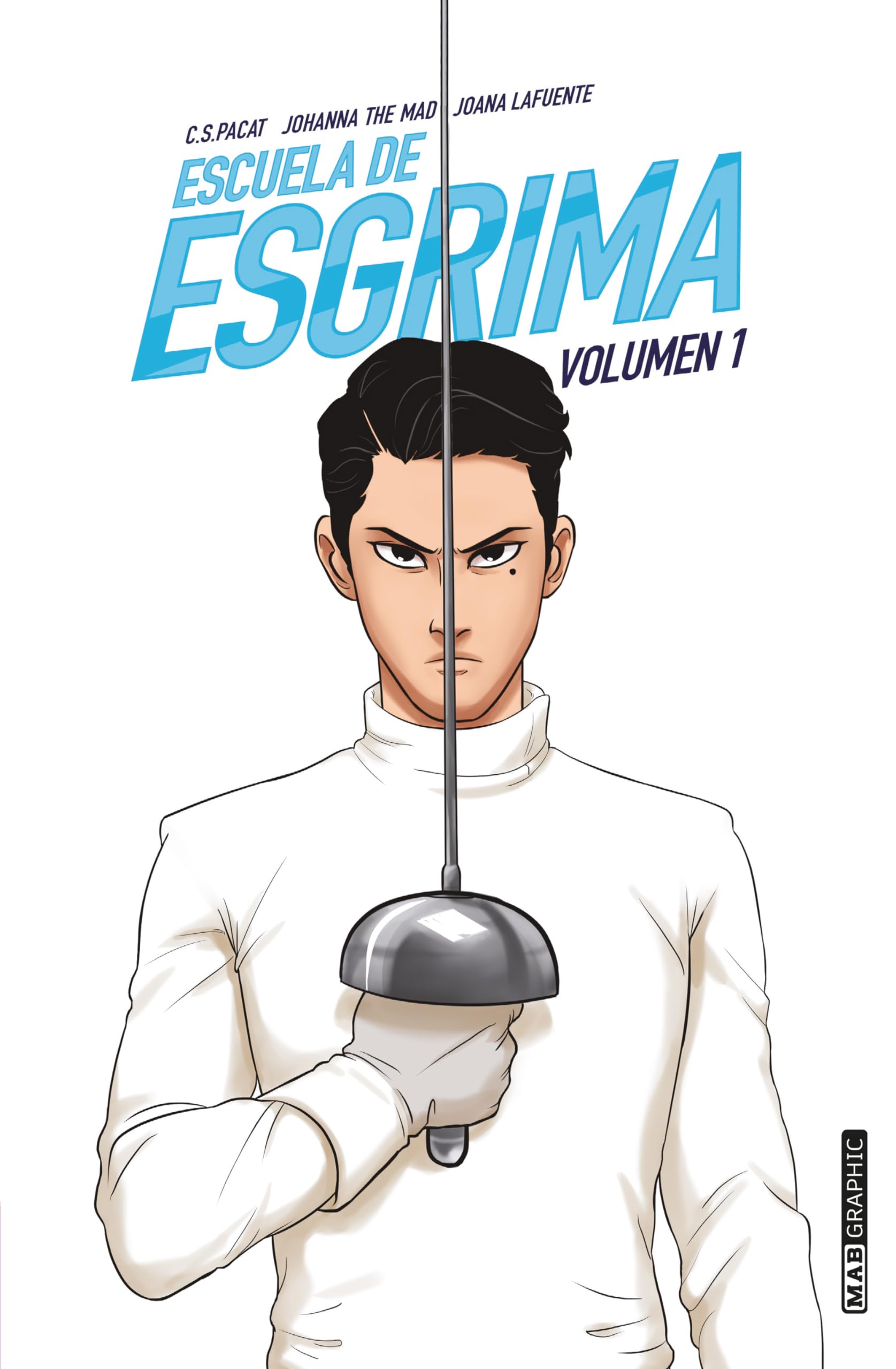 ESCUELA DE ESGRIMA. VOLUMEN 1 (JUVENIL) Manga