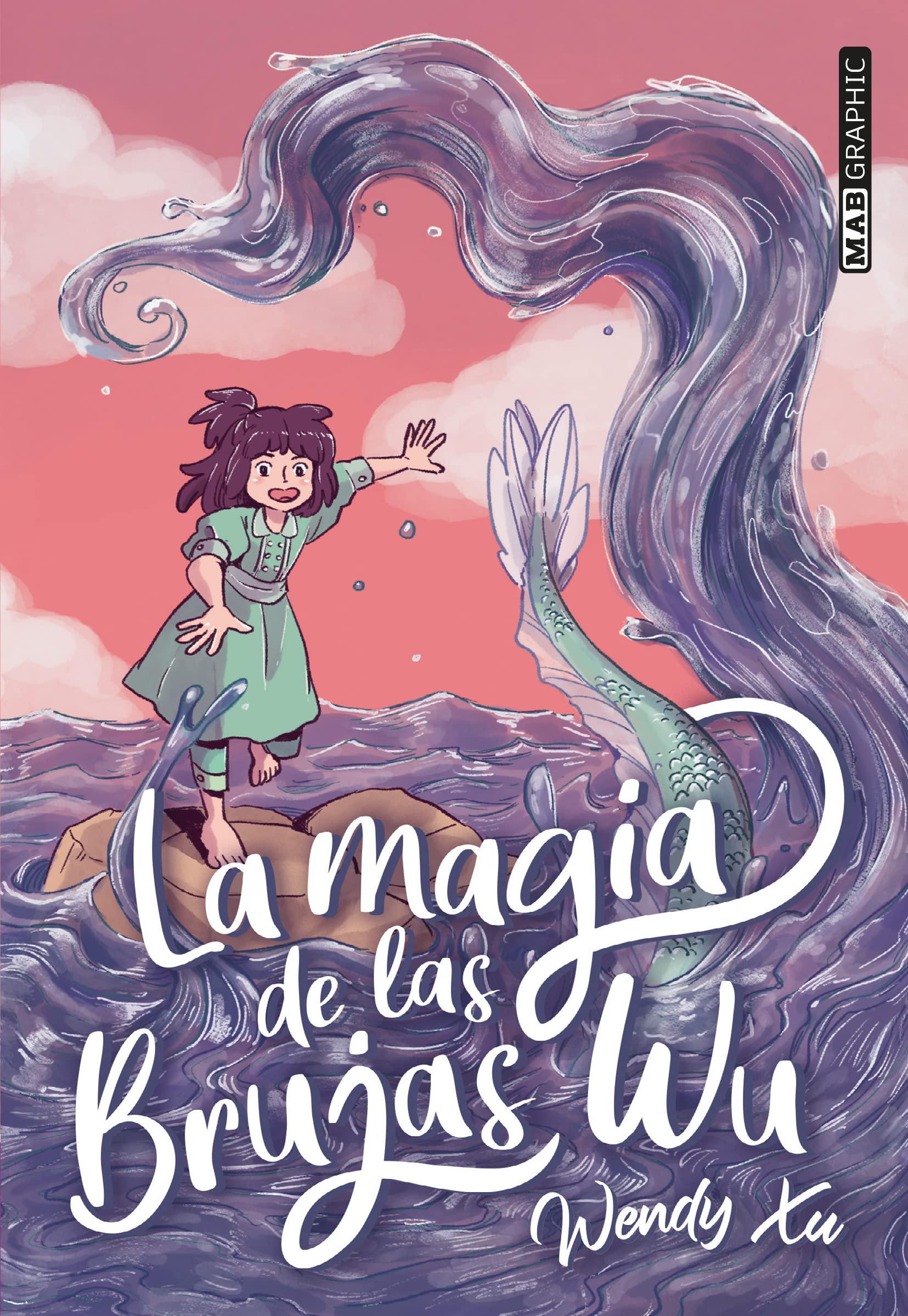 Magia de Las Brujas Wu (Antes La Voz del Mar) book