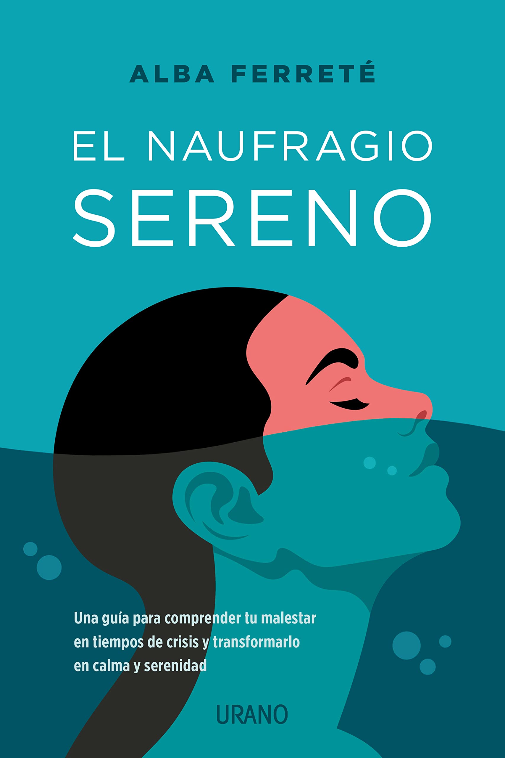 El naufragio sereno: Una guía para comprender tu malestar en tiempos de crisis y transformarlo en calma y serenidad book