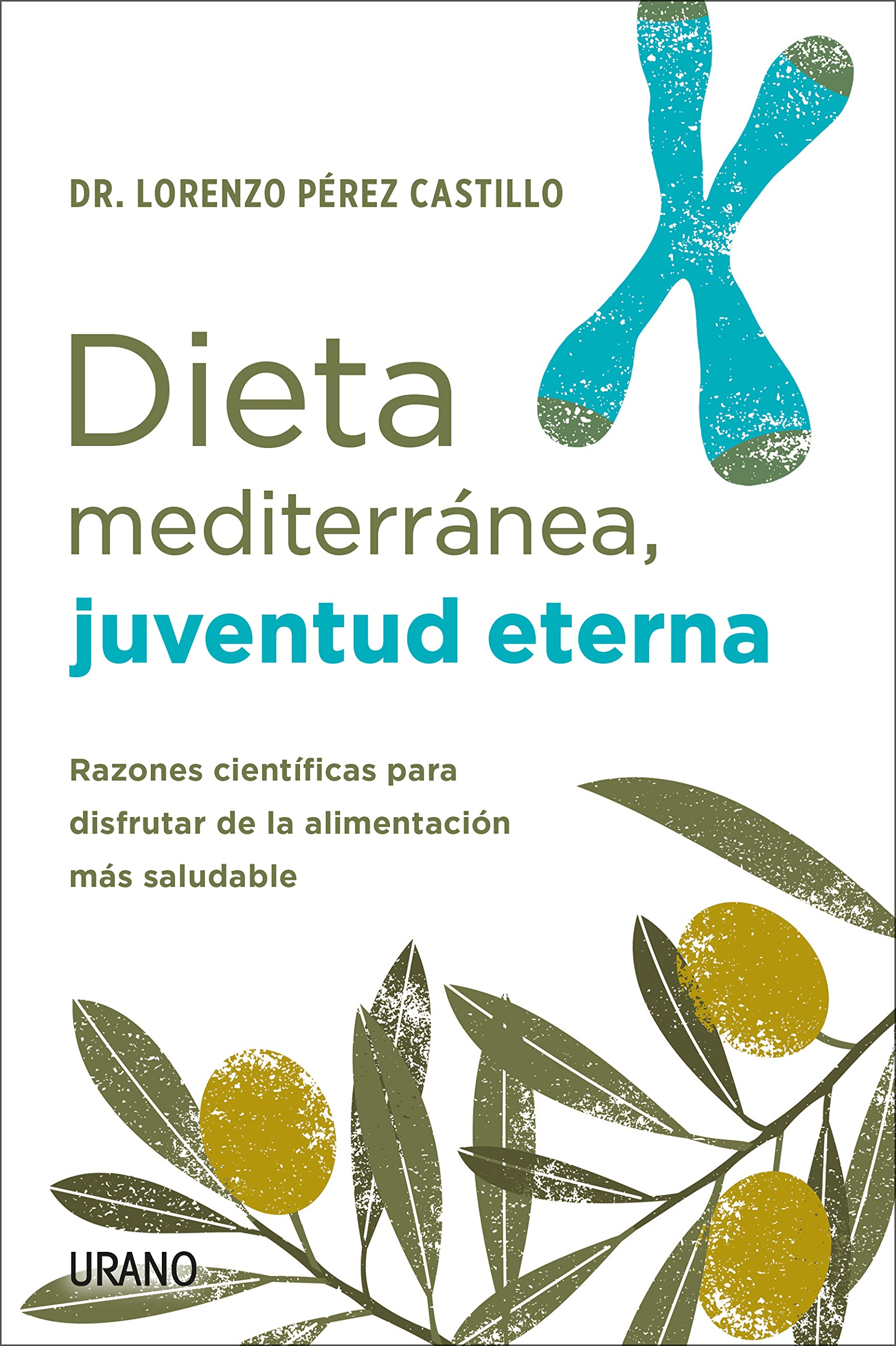 Dieta Mediterranea, Juventud Eterna book