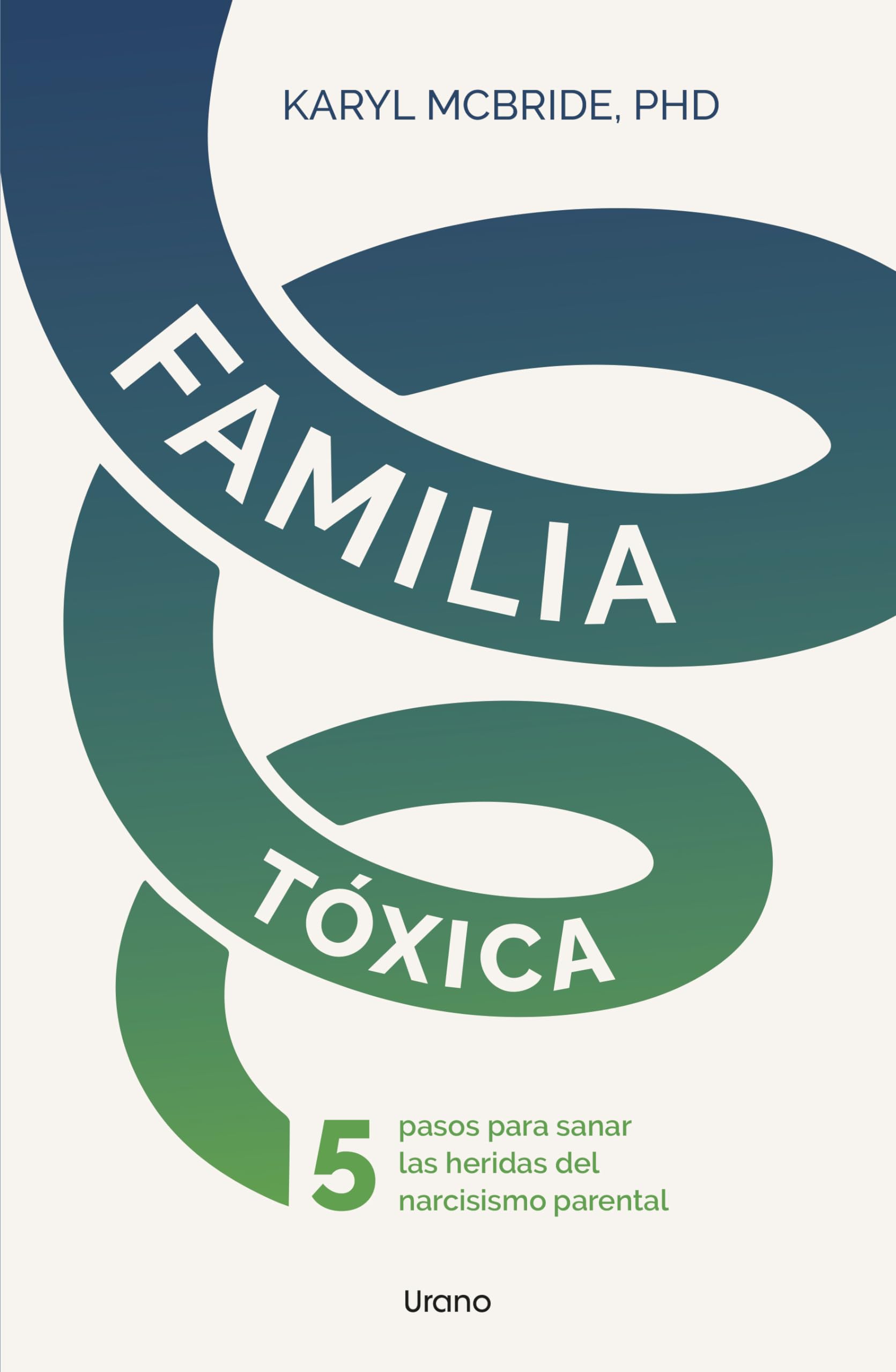 Familia tóxica: 5 pasos para sanar las heridas del narcisismo parental (Crecimiento personal) Parents & Children