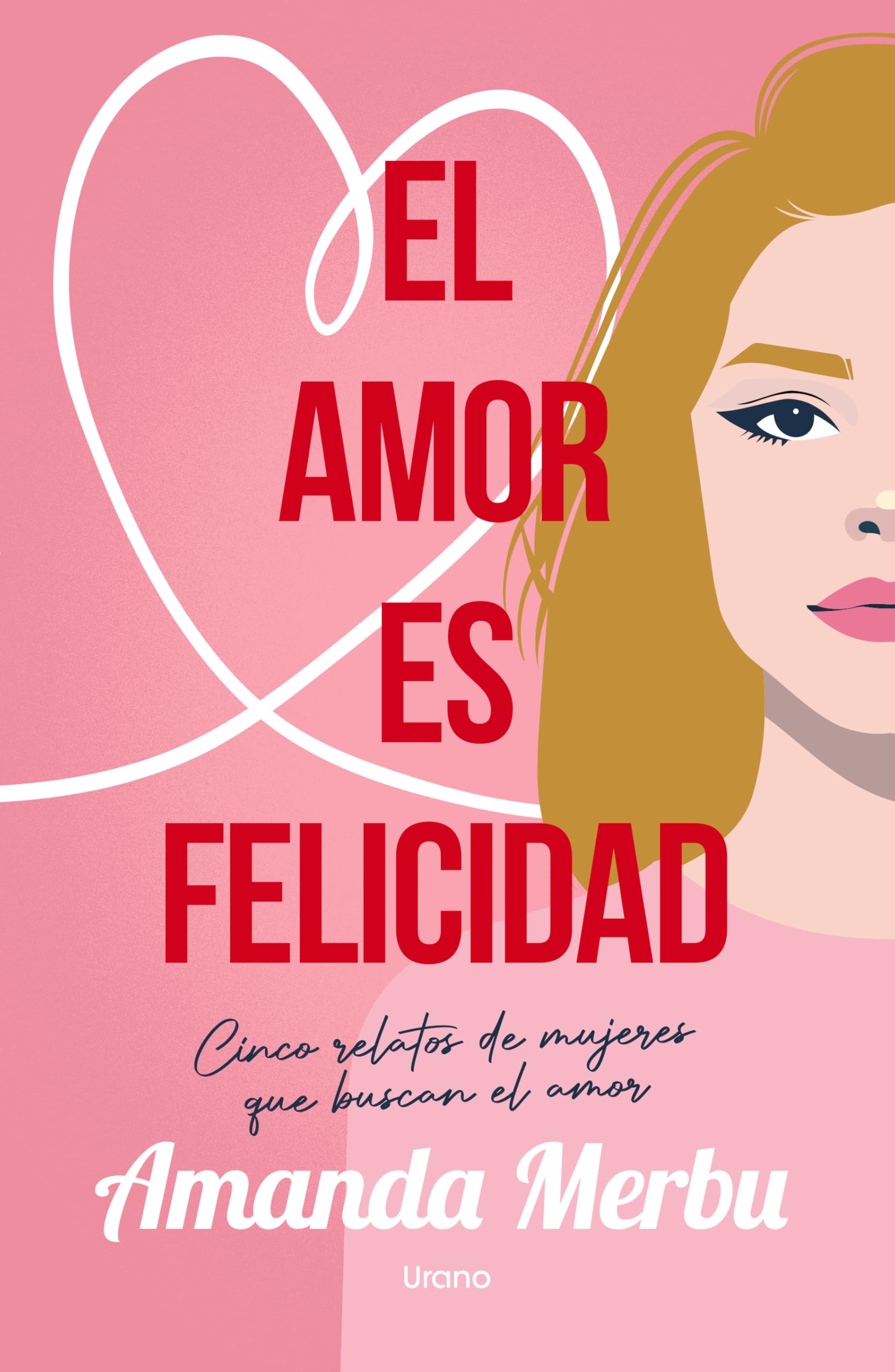 El amor es felicidad (Crecimiento personal) Religion & Esotericism