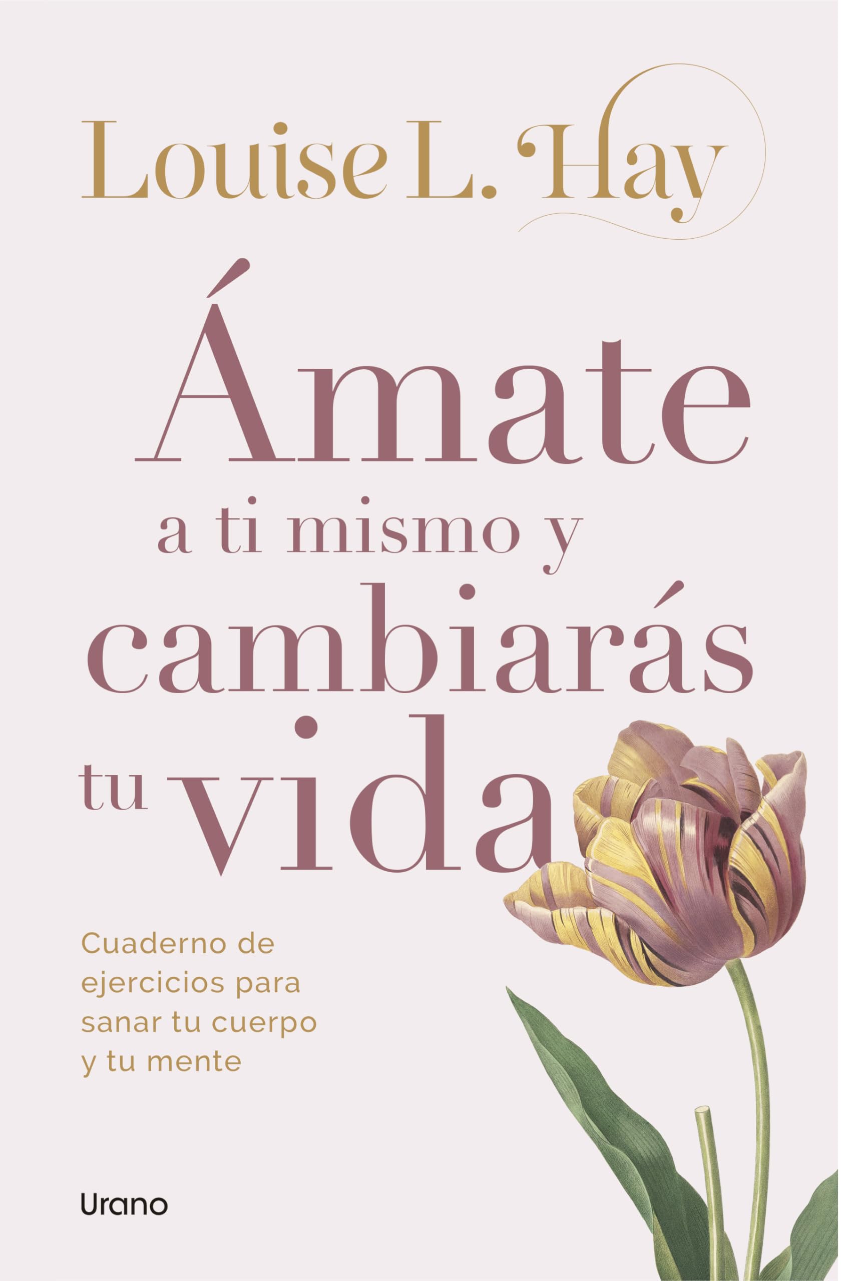 Ámate a ti mismo y cambiarás tu vida (BIBLIOTECA LOUISE L HAY) Books