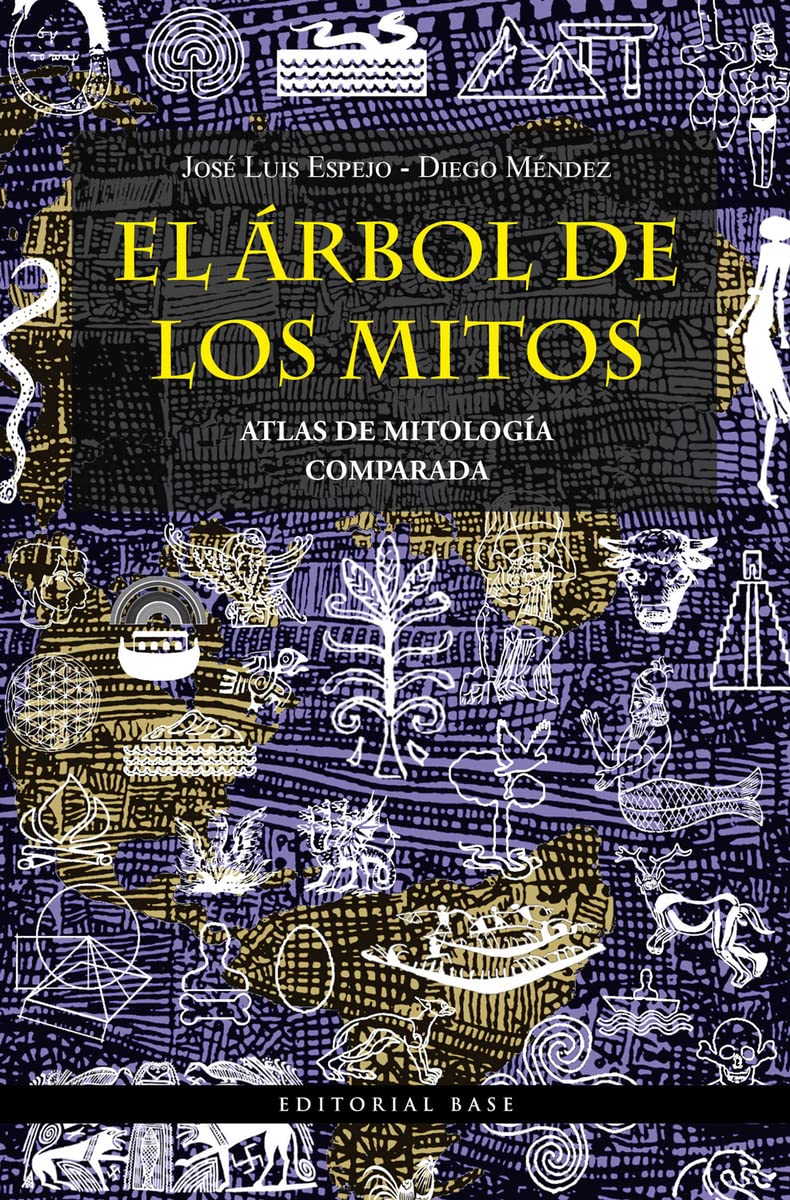 El árbol de los mitos: Atlas de mitología comparada book
