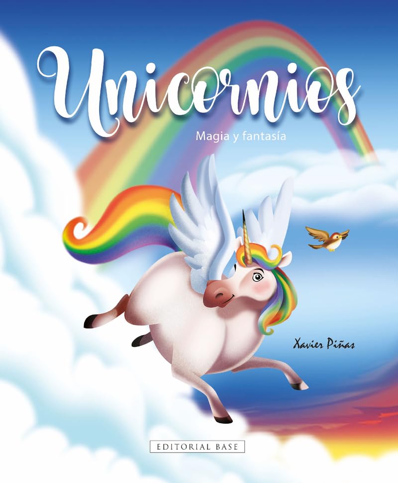 Unicornios. Magia y fantasía book