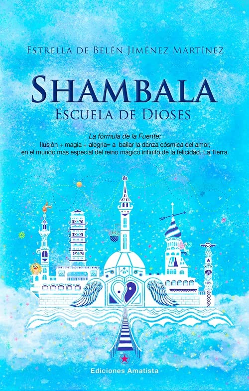 SHAMBALA ESCUELA DE DIOSES book