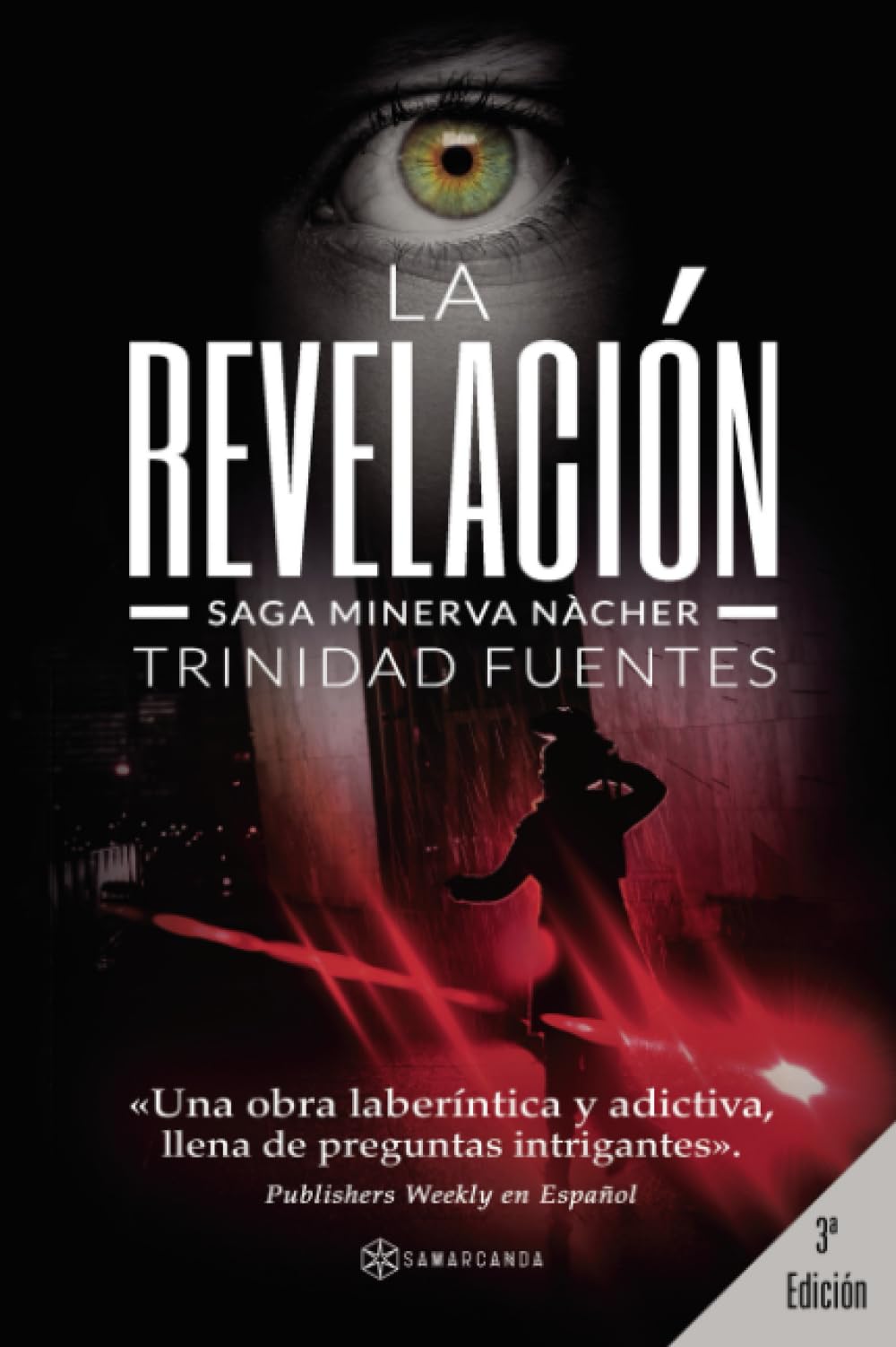 La Revelación: Saga Minerva Nàcher book