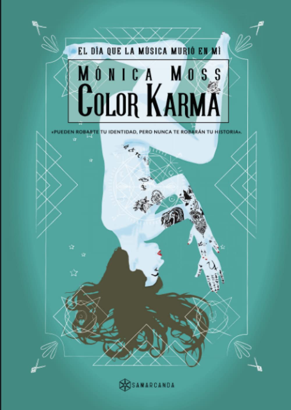 Color Karma: El día que la música murió en mí Science