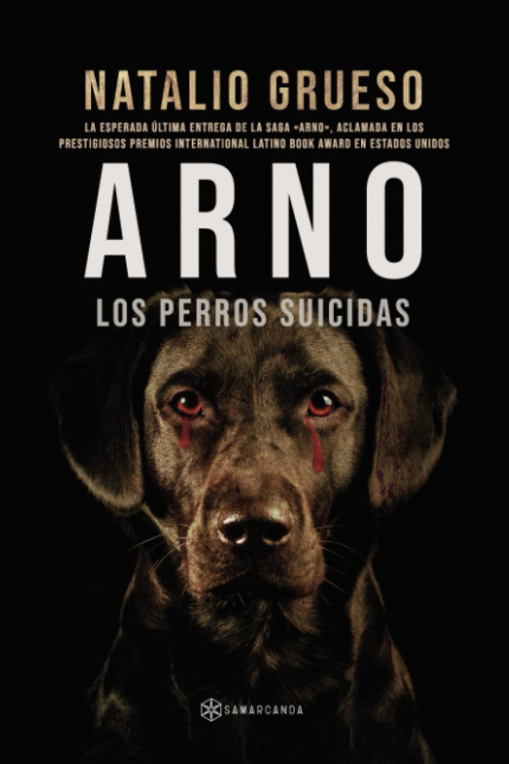 Arno. Los perros suicidas Contemporary literature