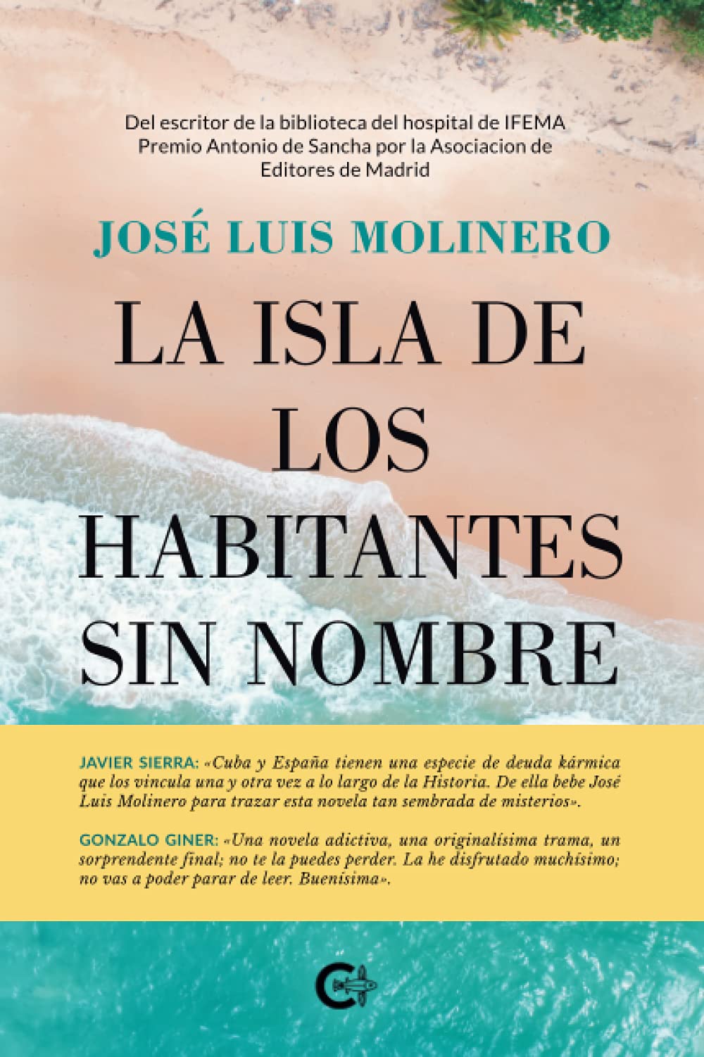 LA ISLA DE LOS HABITANTES SIN NOMBRE book