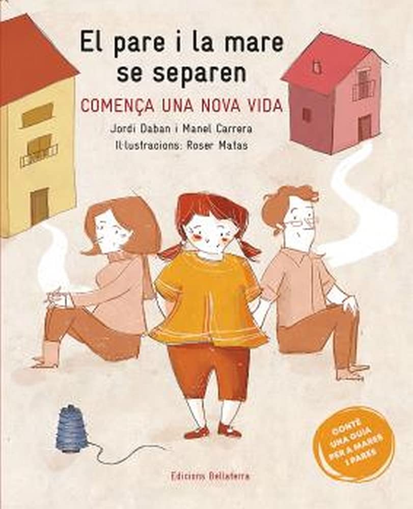 EL PARE I LA MARE SE SEPAREN Books