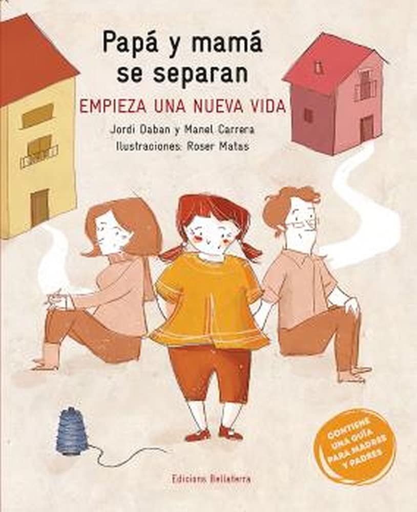 PAPA Y MAMA SE SEPARAN book