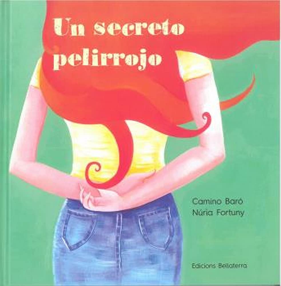 UN SECRETO PELIRROJO Books