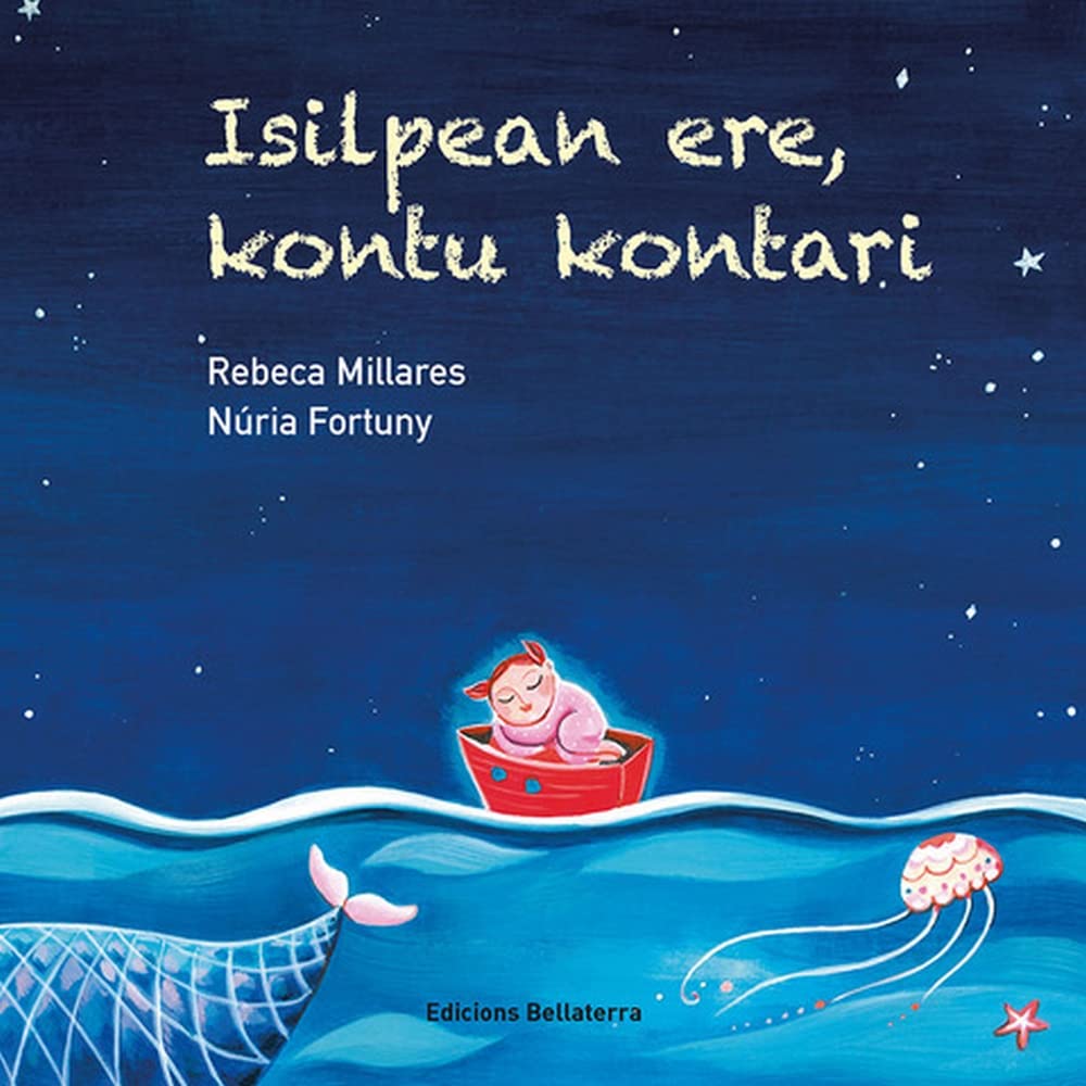 ISILPEAN ERE, KONTU KONTARI Reading Aloud & Learning to Read