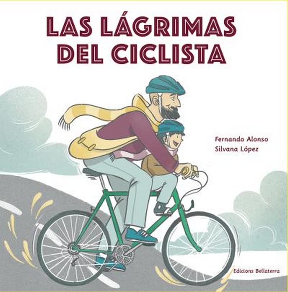 LAS LAGRIMAS DEL CICLISTA Books