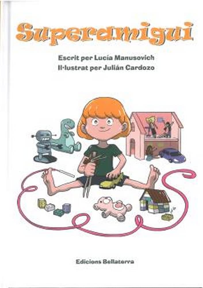 Superamigui Reading Aloud & Learning to Read