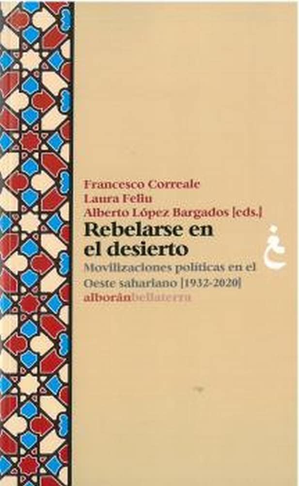 REBELARSE EN EL DESIERTO Books