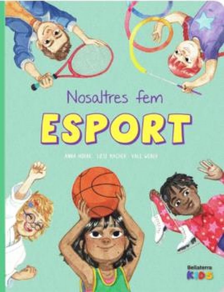 NOSALTRES FEM ESPORT Books