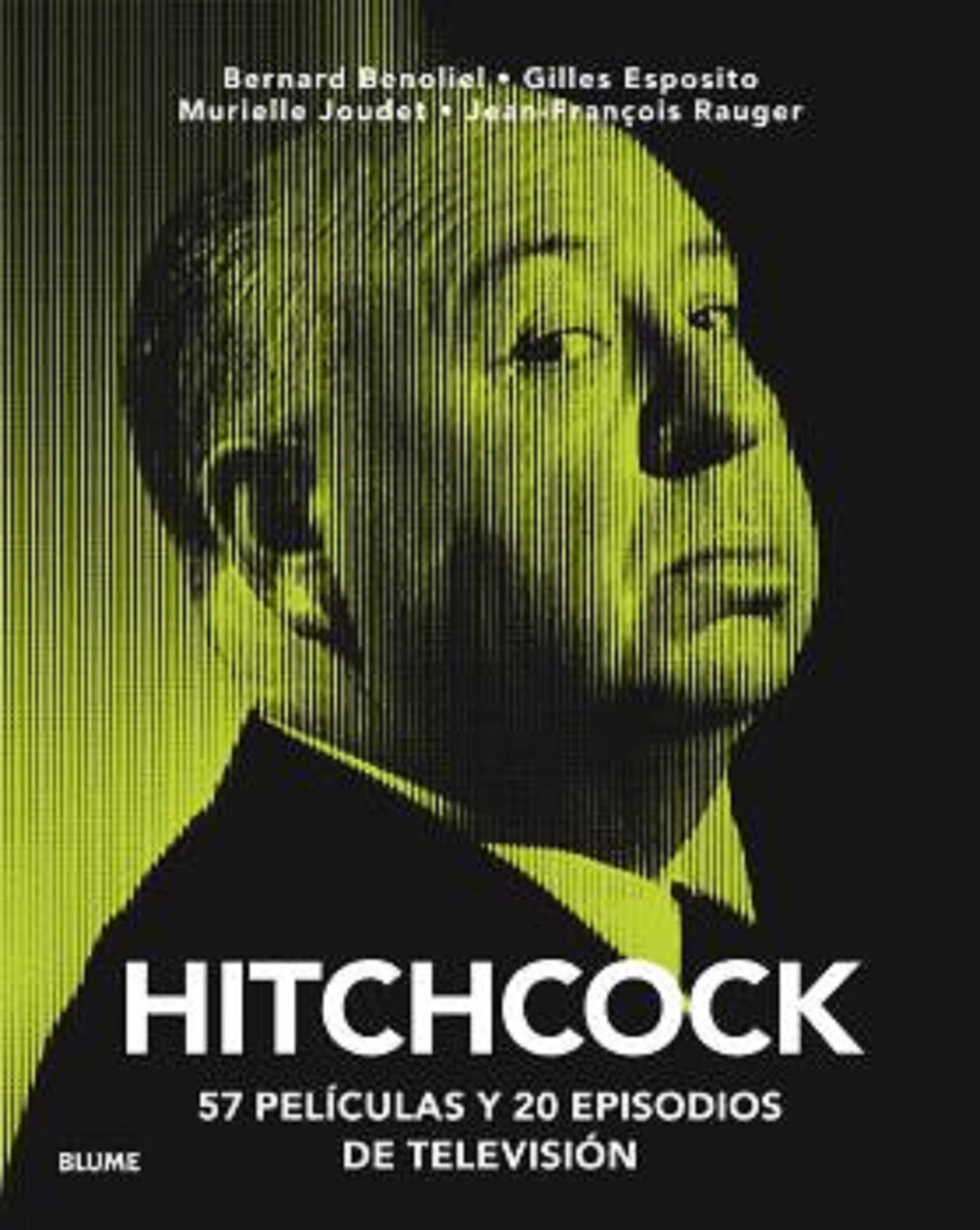Hitchcock: 57 películas y 20 episodios de televisión book