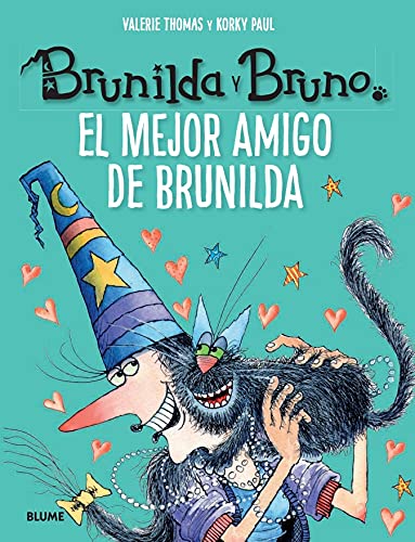 Brunilda y Bruno. El mejor amigo de Brunilda book