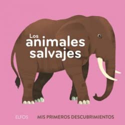 Primeros descubrimientos. Los animales salvajes (Mis primeros descubrimientos) Tiptoi & Games