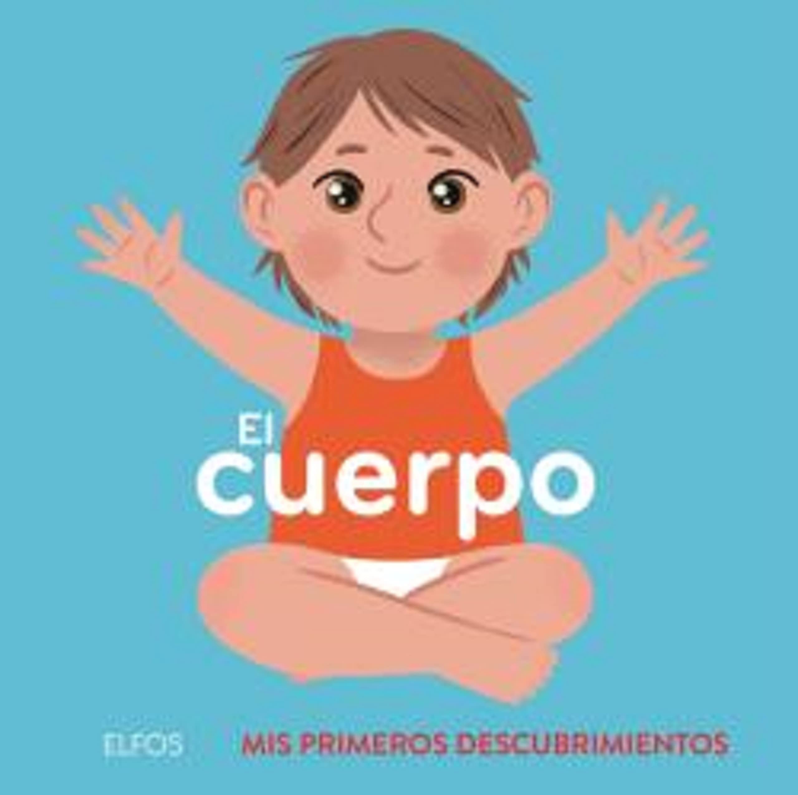 Primeros descubrimientos. El cuerpo (Mis primeros descubrimientos) Tiptoi & Games