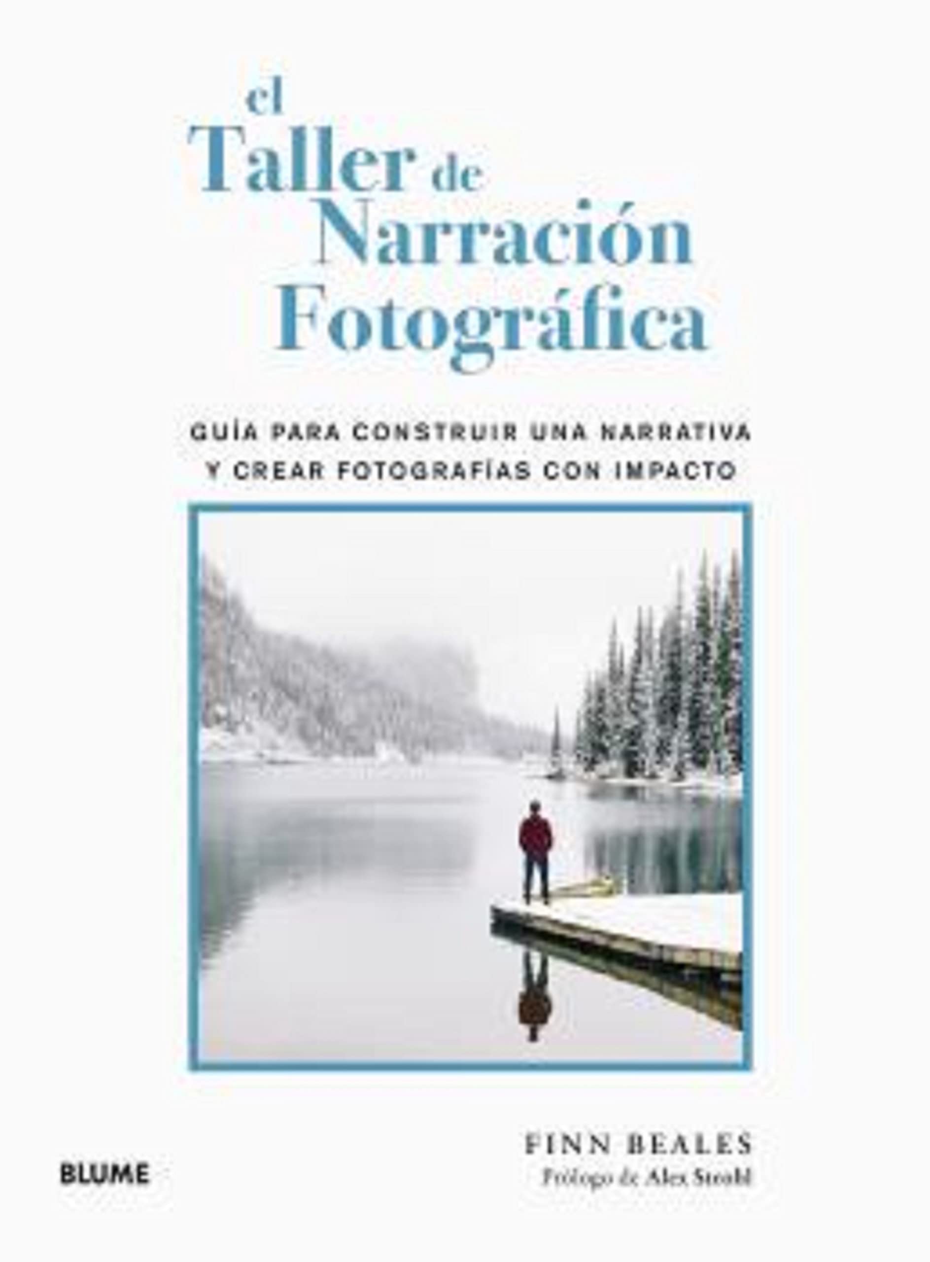 El taller de narración fotográfica book