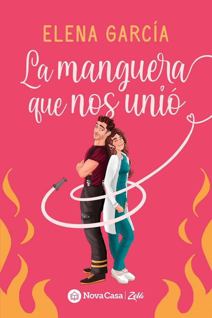 La manguera que nos unió Contemporary literature