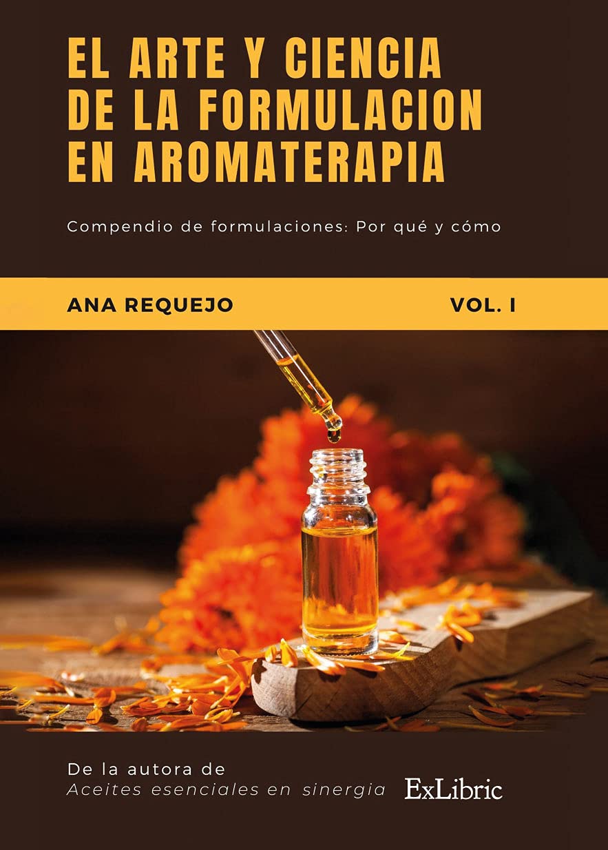 El arte y la ciencia de la formulación aromática book