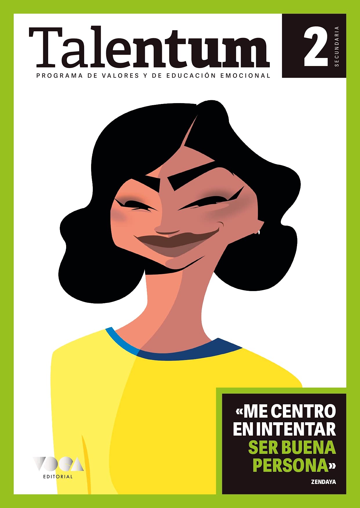 Talentum. Programa de valores y de educación emocional. 2 Secundaria Professional & Reference Books